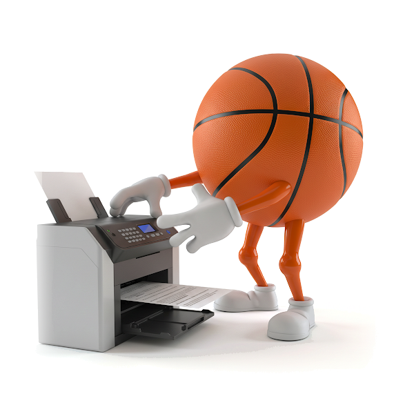 “Basketbal”