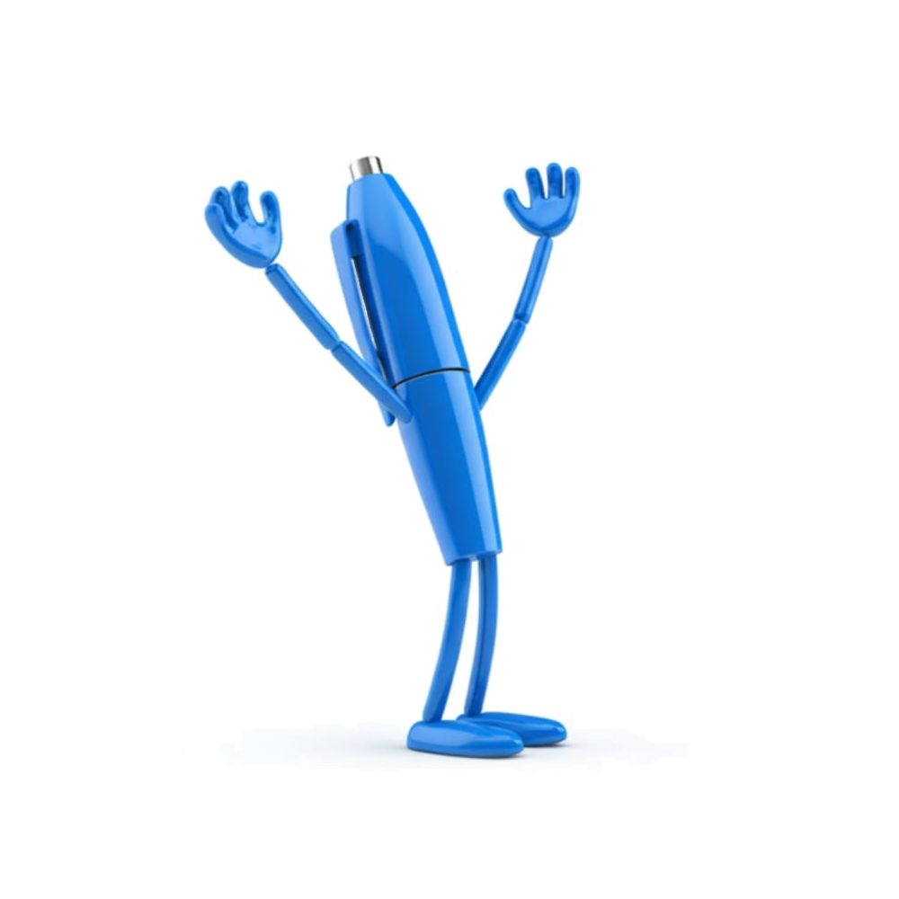 “BlauwePen”