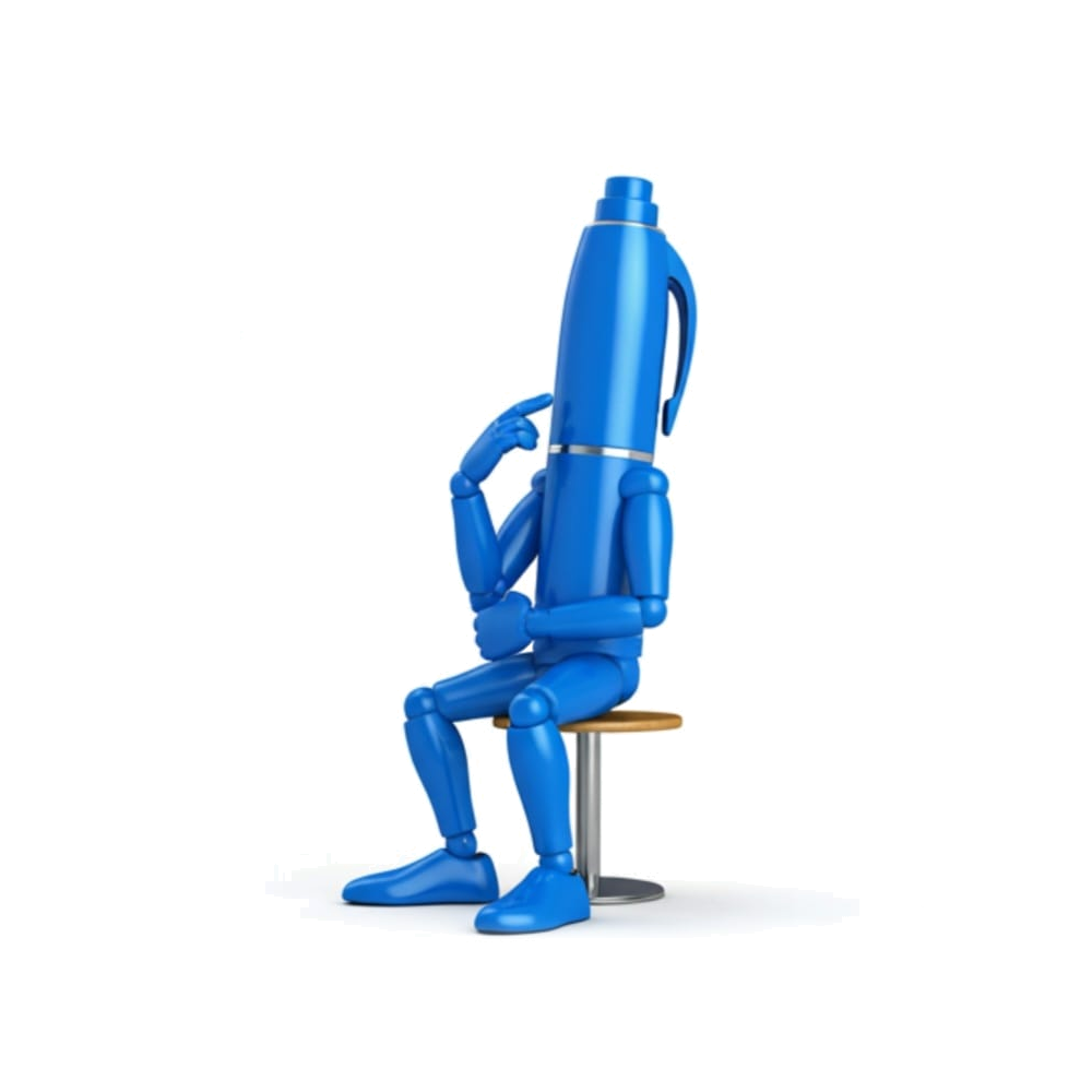“BlauwePen”