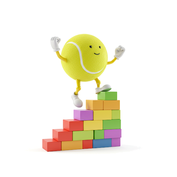 “Tennisbal”width="100%"