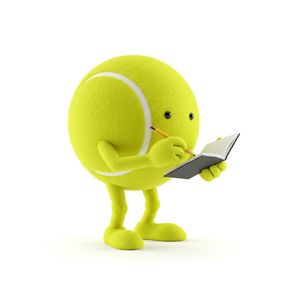 “Tennisbal”width="100%"