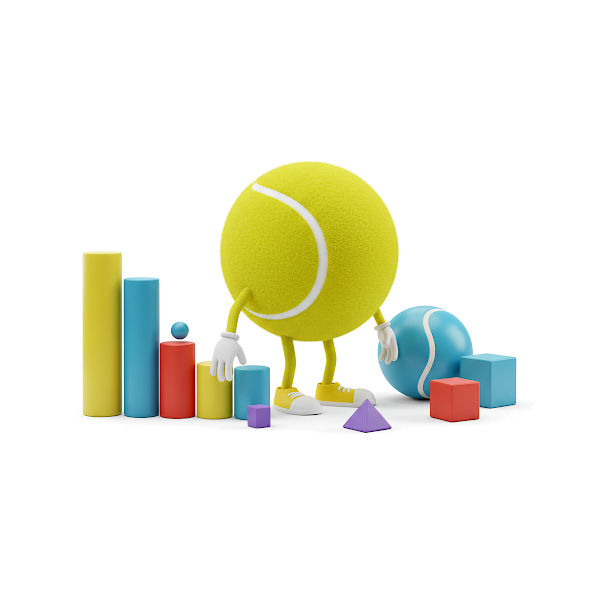 “Tennisbal”width="100%"