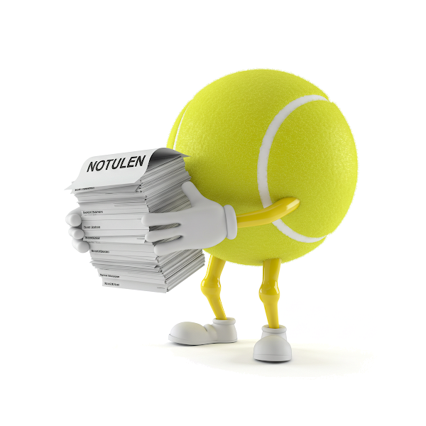 “Tennisbal”width="100%"