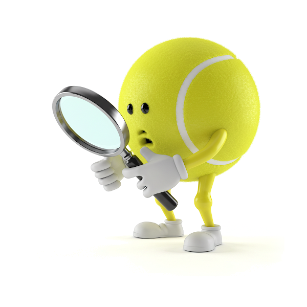 “Tennisbal”width="100%"