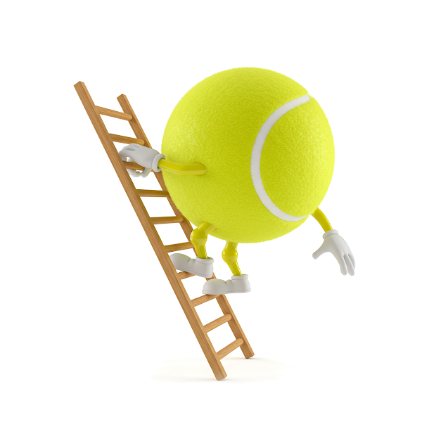 “Tennisbal”width="100%"