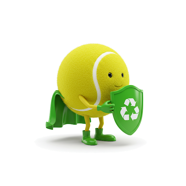 “Tennisbal”width="100%"