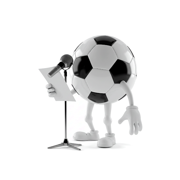 “Voetbal”